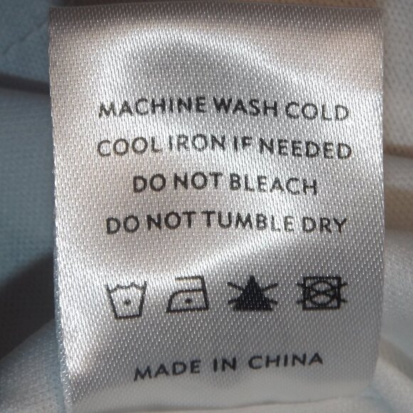 BALTIC BORN Maxi Dress, L, Off-white, Pink Floral, Faux Wrap, short lining - Picture 14 of 14